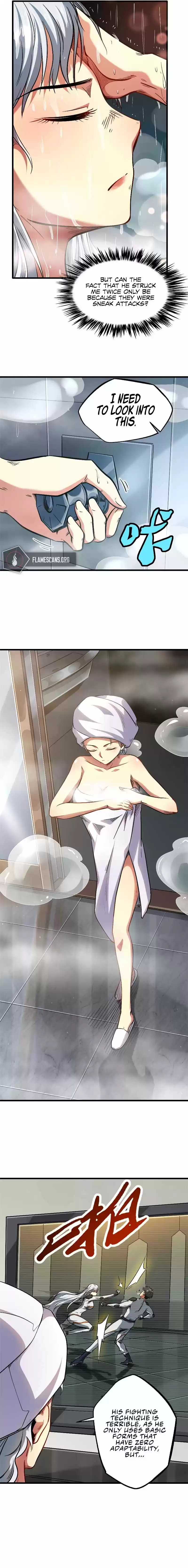 Super God Gene Chapter 12