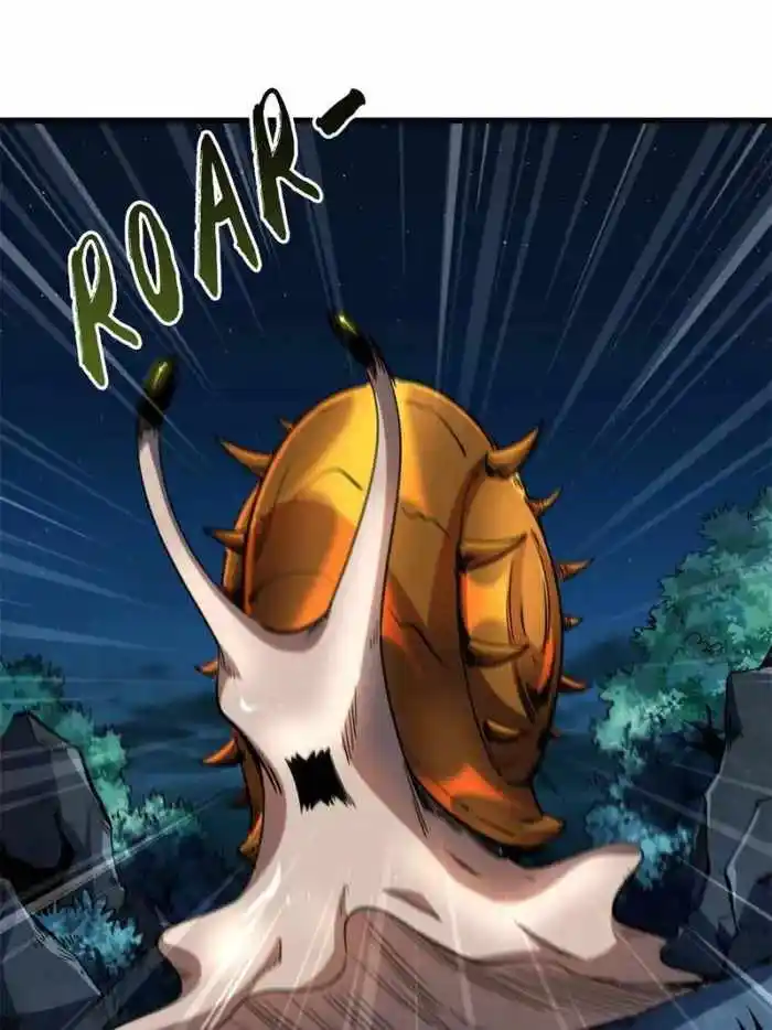 Super God Gene Chapter 127