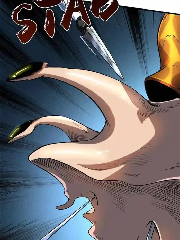 Super God Gene Chapter 127