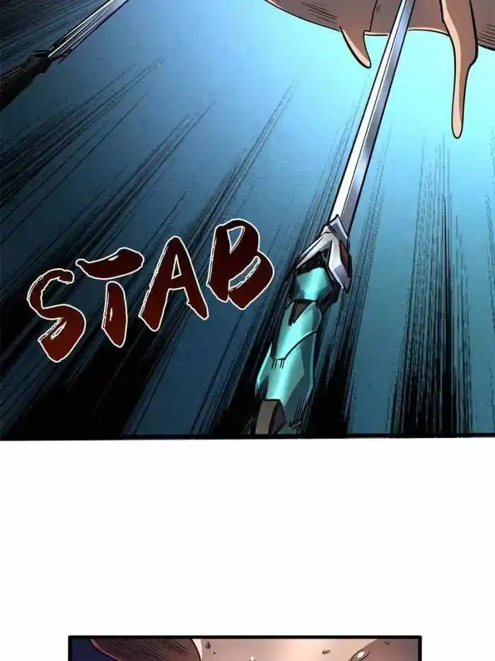 Super God Gene Chapter 127