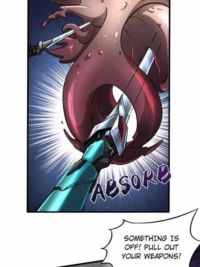 Super God Gene Chapter 127