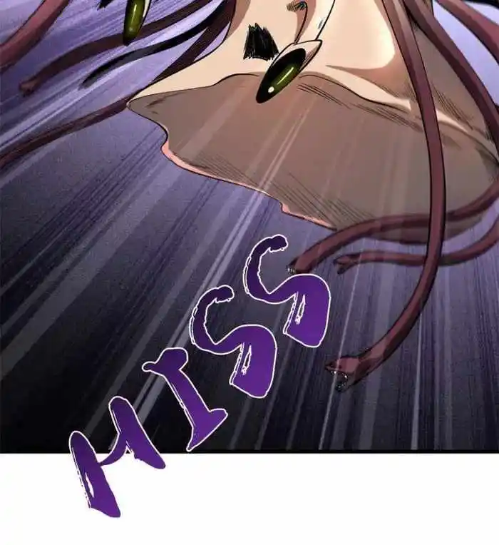 Super God Gene Chapter 127