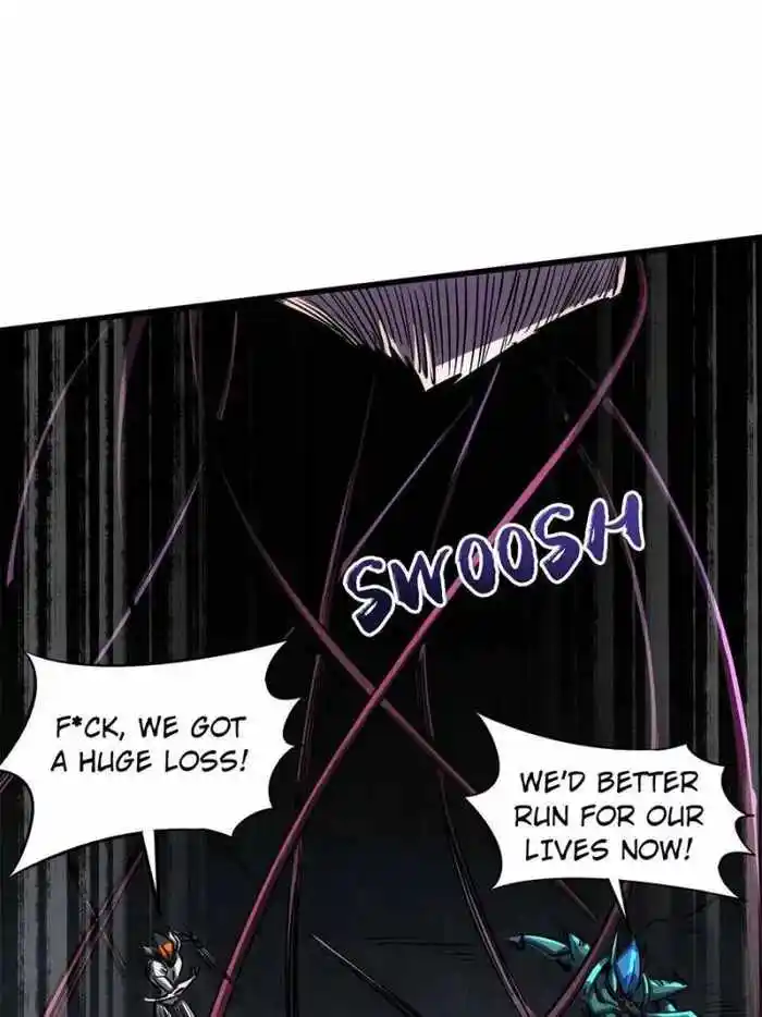 Super God Gene Chapter 127