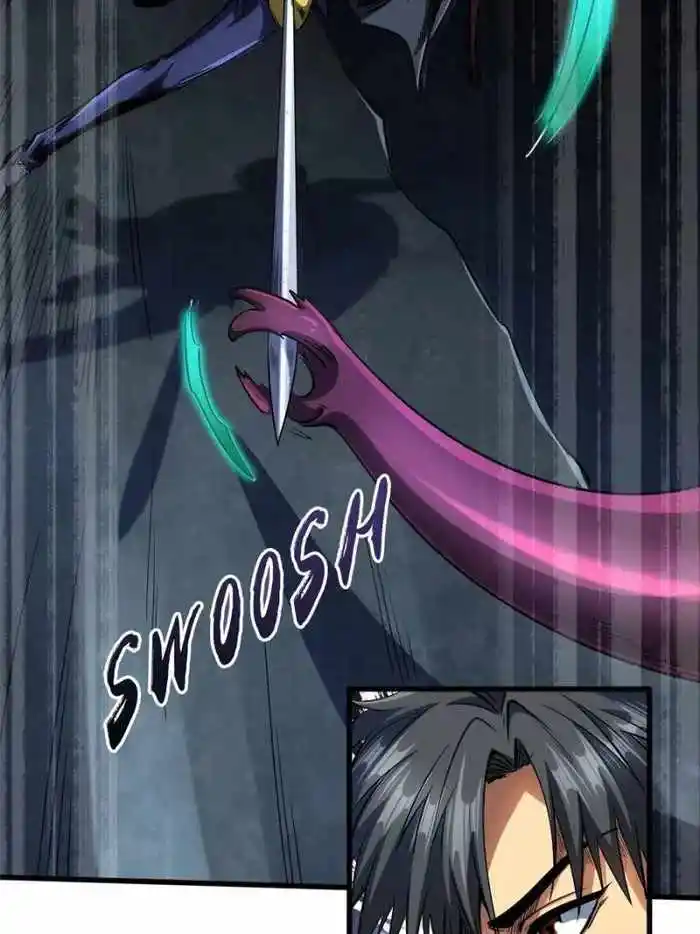 Super God Gene Chapter 127