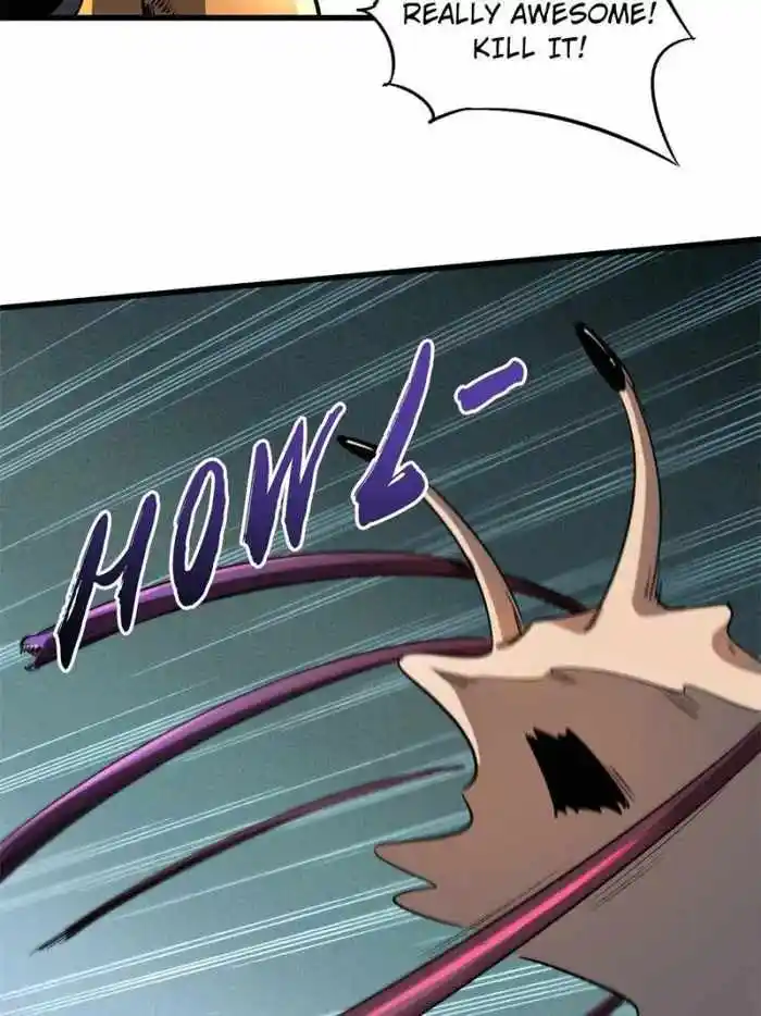 Super God Gene Chapter 127