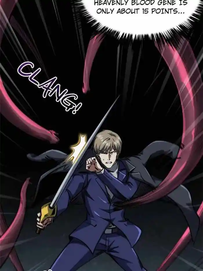 Super God Gene Chapter 127