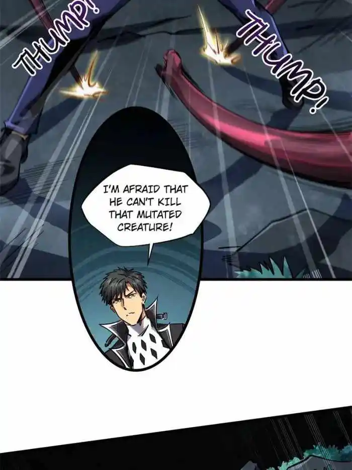 Super God Gene Chapter 127