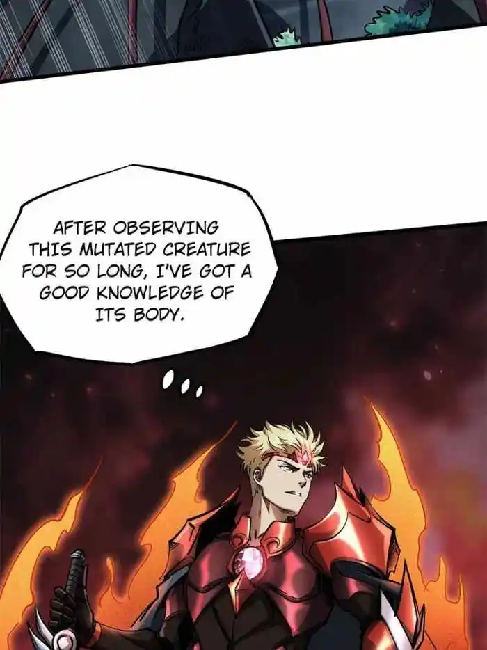 Super God Gene Chapter 127