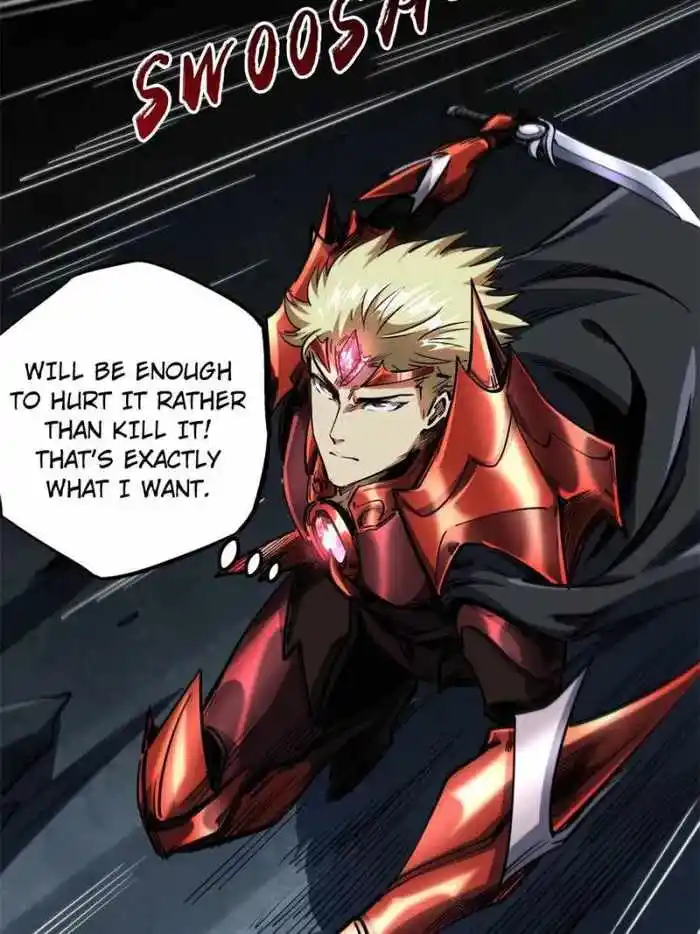 Super God Gene Chapter 127