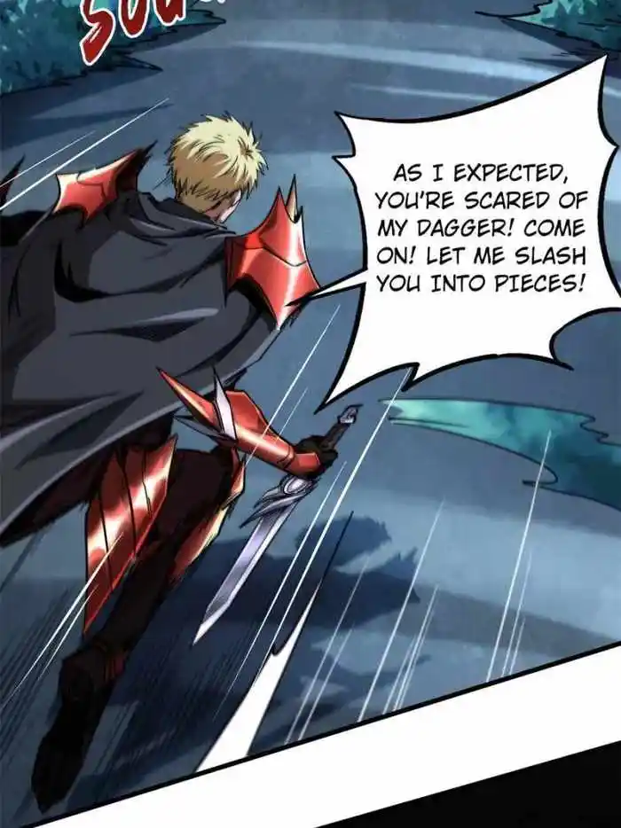 Super God Gene Chapter 127