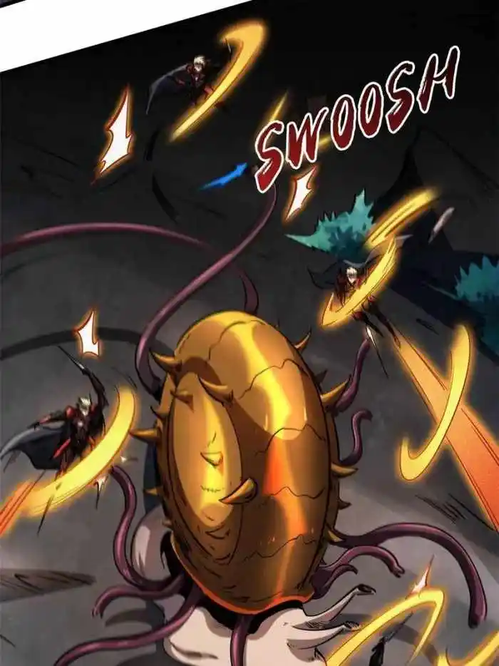 Super God Gene Chapter 127