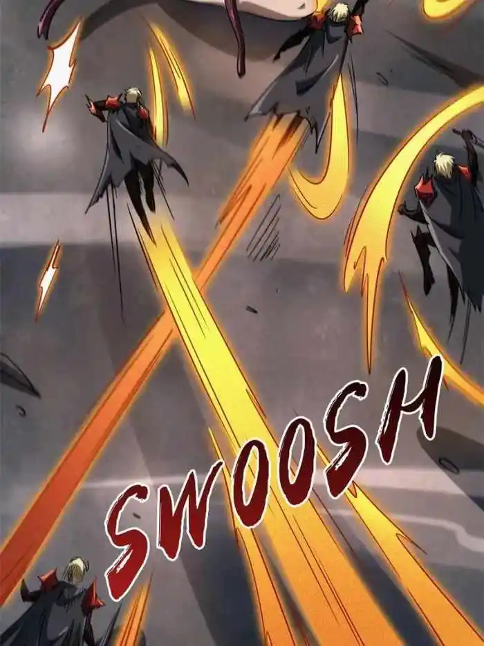 Super God Gene Chapter 127