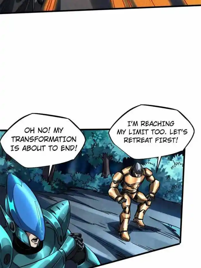 Super God Gene Chapter 127