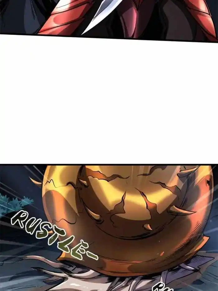 Super God Gene Chapter 127