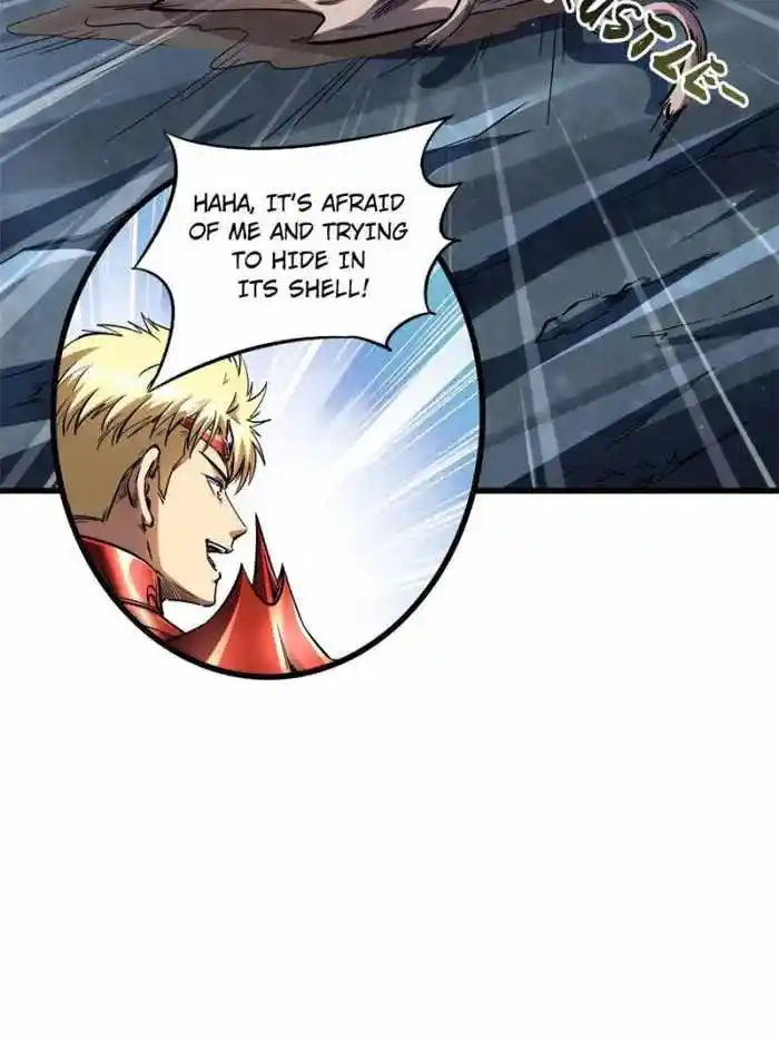 Super God Gene Chapter 127