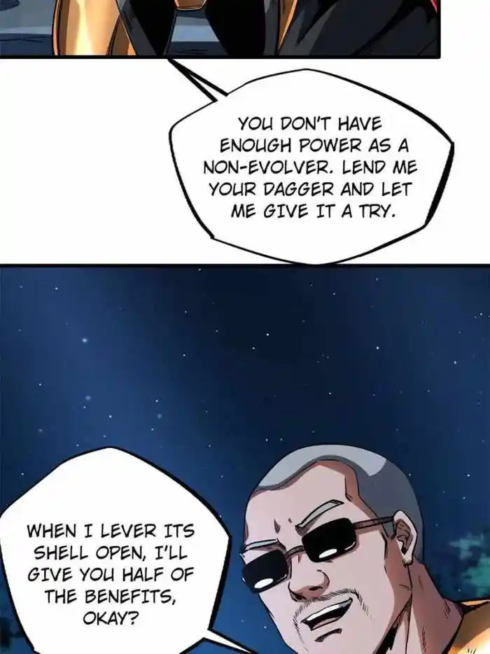 Super God Gene Chapter 127