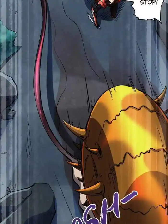 Super God Gene Chapter 128