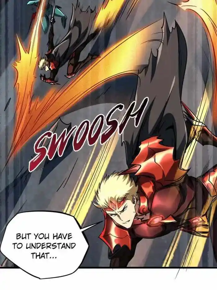 Super God Gene Chapter 128