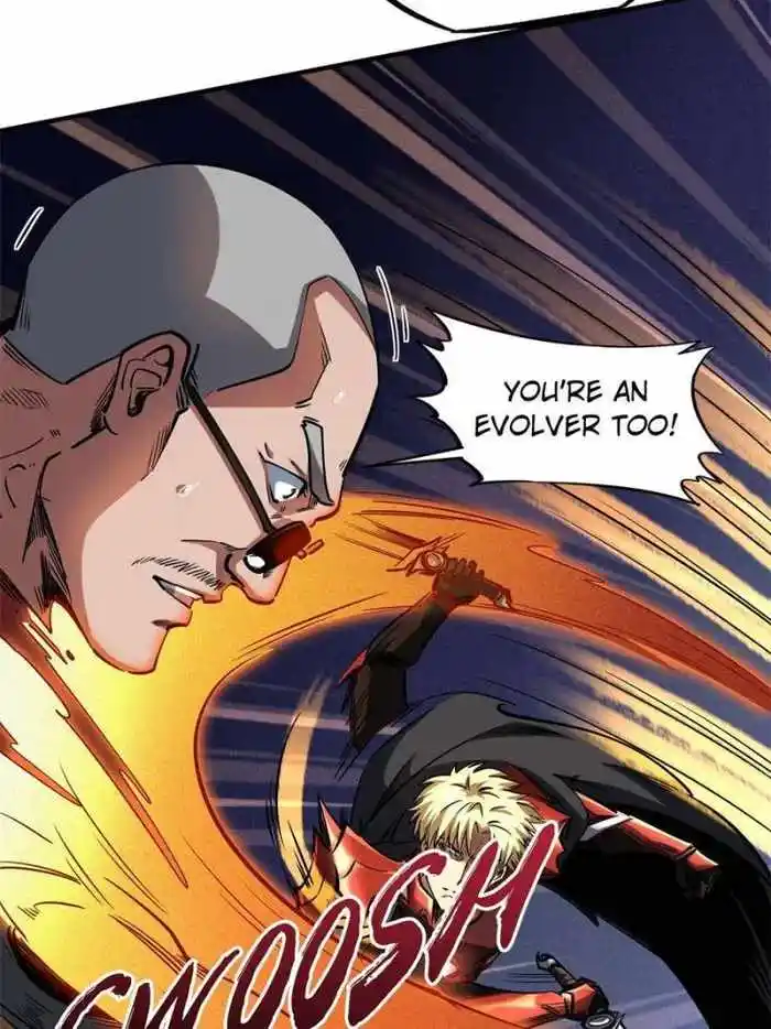 Super God Gene Chapter 128