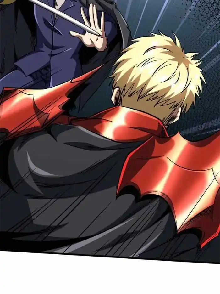 Super God Gene Chapter 128