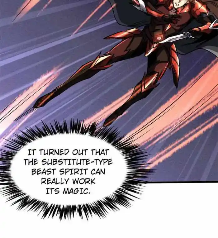 Super God Gene Chapter 128