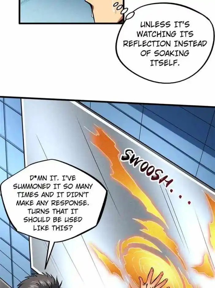 Super God Gene Chapter 128