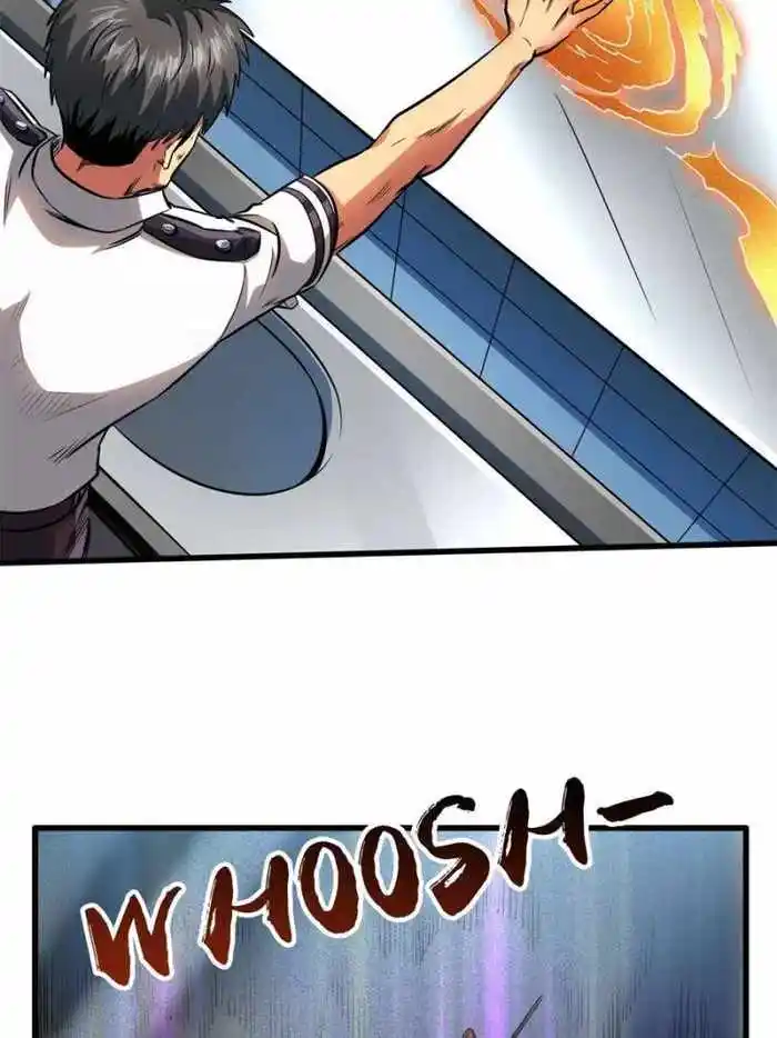 Super God Gene Chapter 128