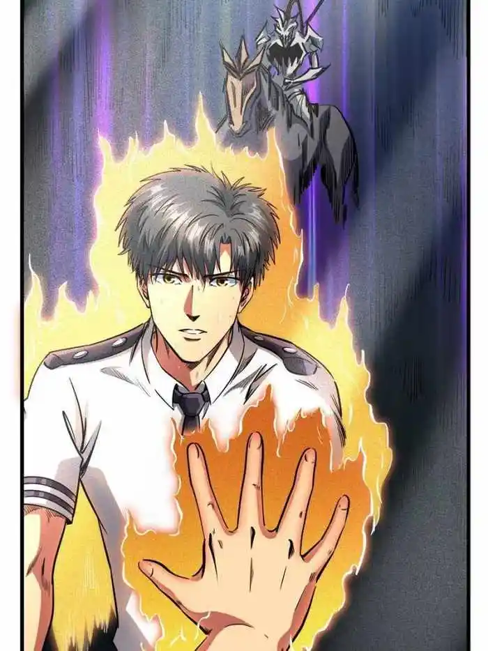 Super God Gene Chapter 128