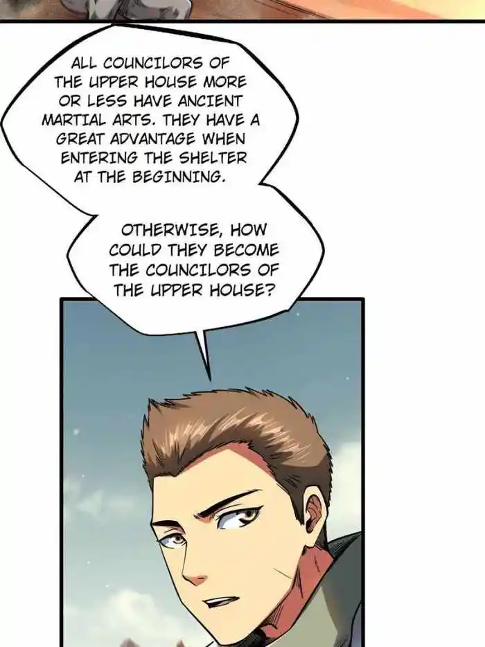 Super God Gene Chapter 128