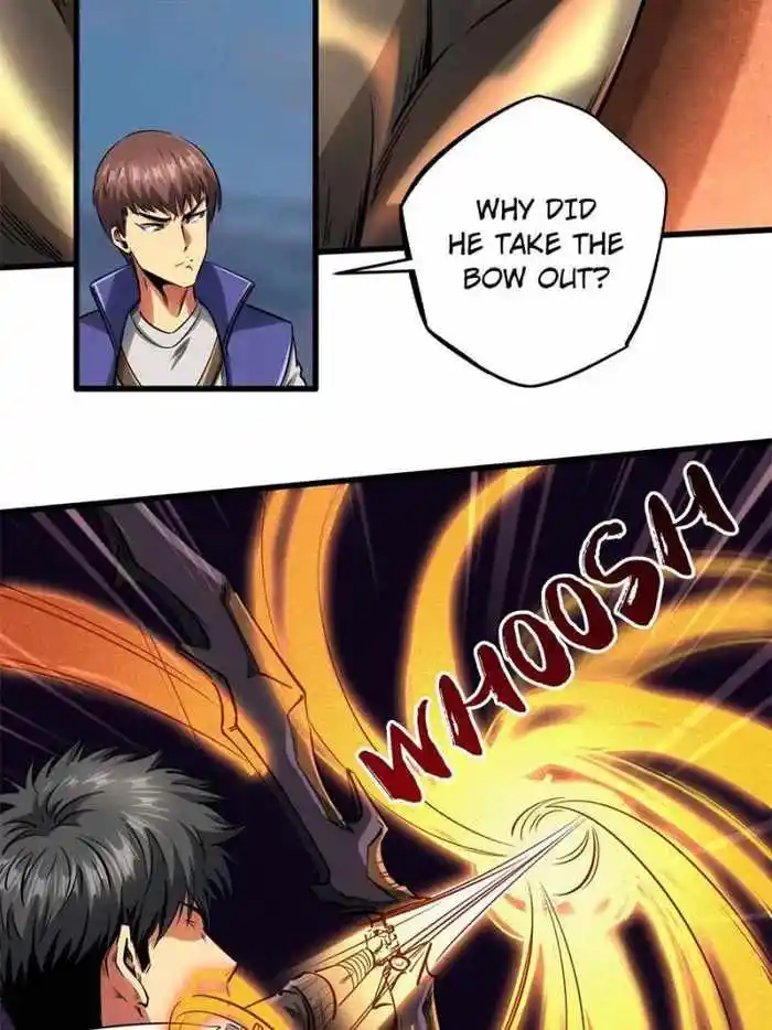 Super God Gene Chapter 128