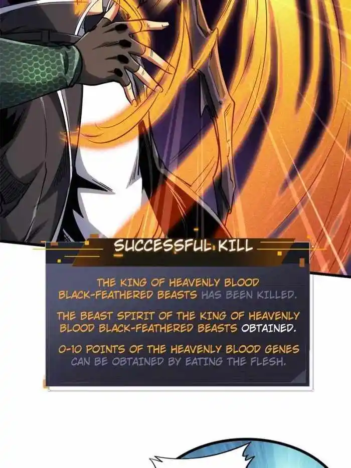 Super God Gene Chapter 128