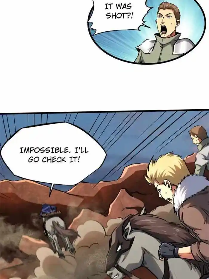 Super God Gene Chapter 128