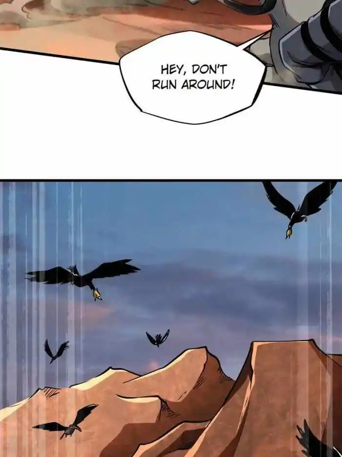 Super God Gene Chapter 128