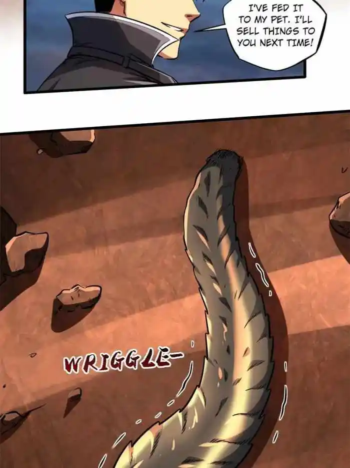 Super God Gene Chapter 128