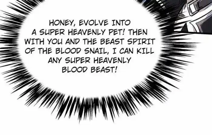 Super God Gene Chapter 128
