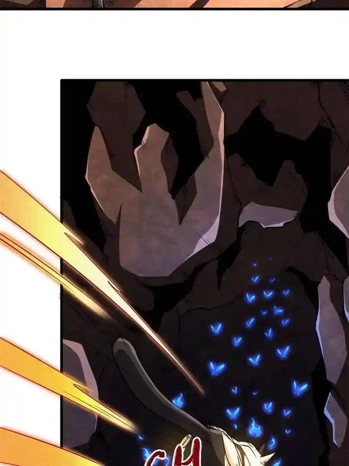 Super God Gene Chapter 129