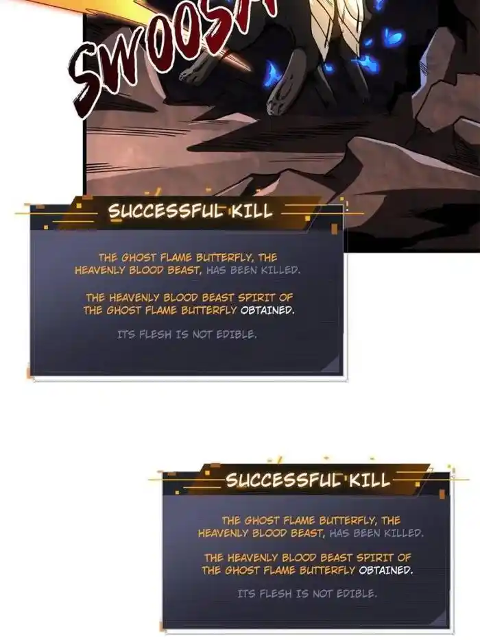 Super God Gene Chapter 129