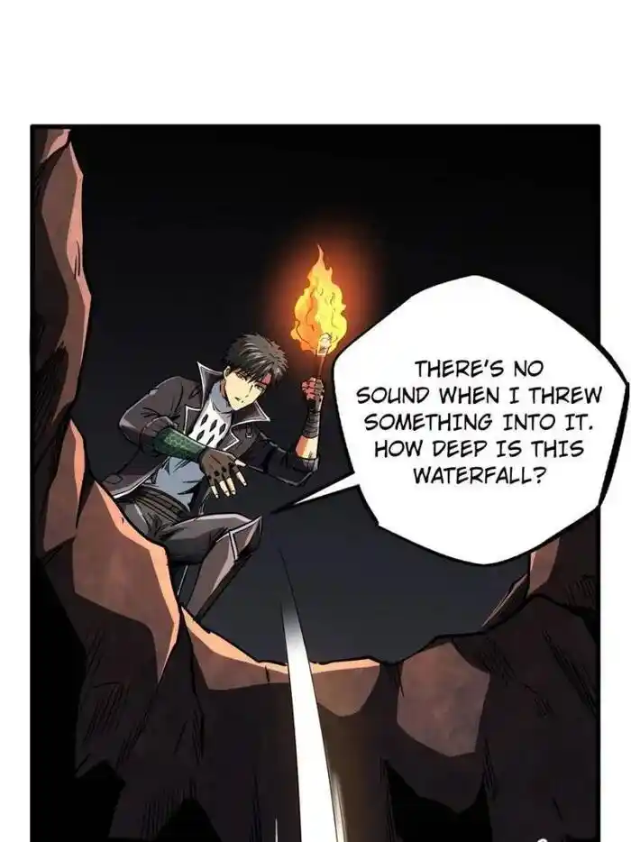 Super God Gene Chapter 129