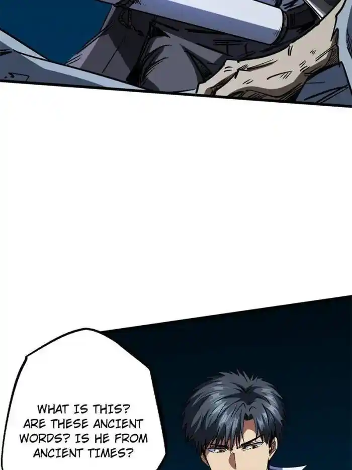 Super God Gene Chapter 129