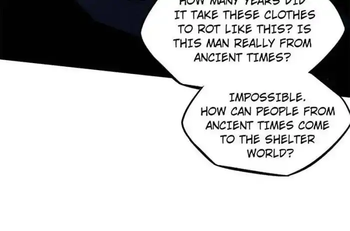 Super God Gene Chapter 129