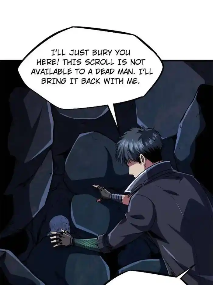 Super God Gene Chapter 129