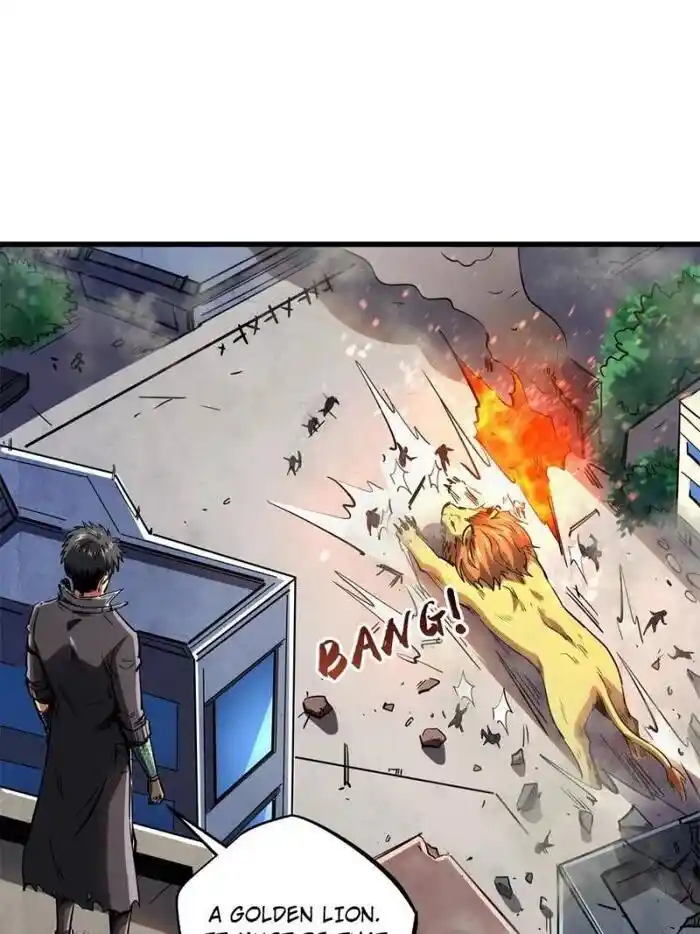 Super God Gene Chapter 129