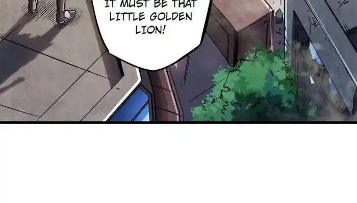 Super God Gene Chapter 129