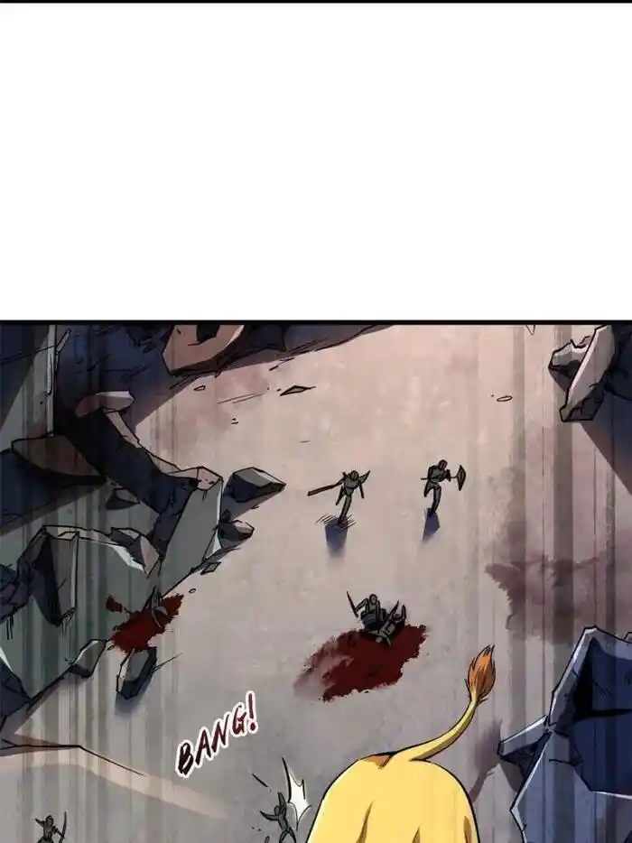 Super God Gene Chapter 129