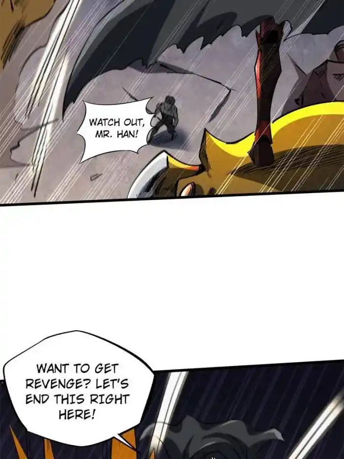 Super God Gene Chapter 129