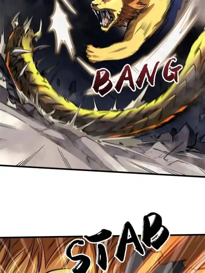 Super God Gene Chapter 129