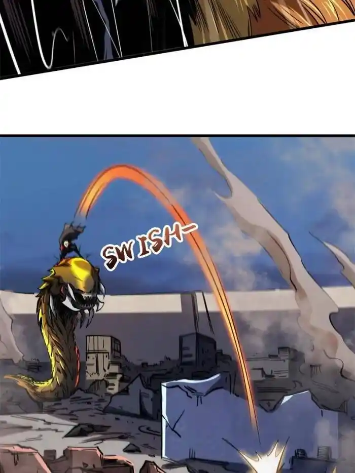 Super God Gene Chapter 129