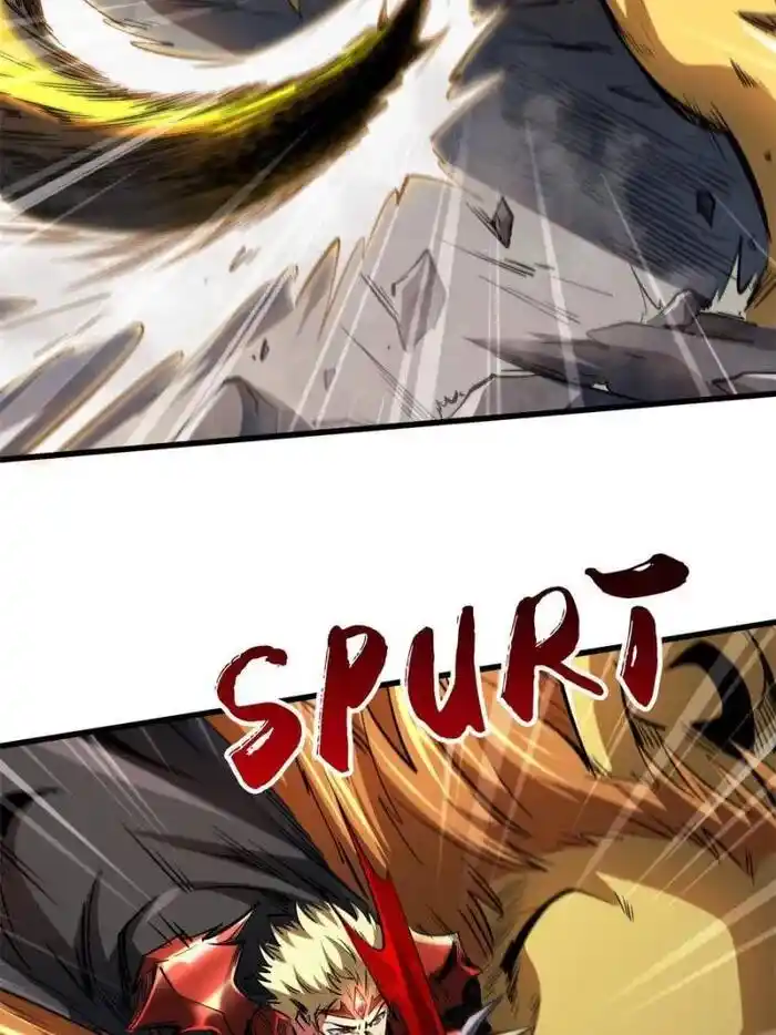 Super God Gene Chapter 129