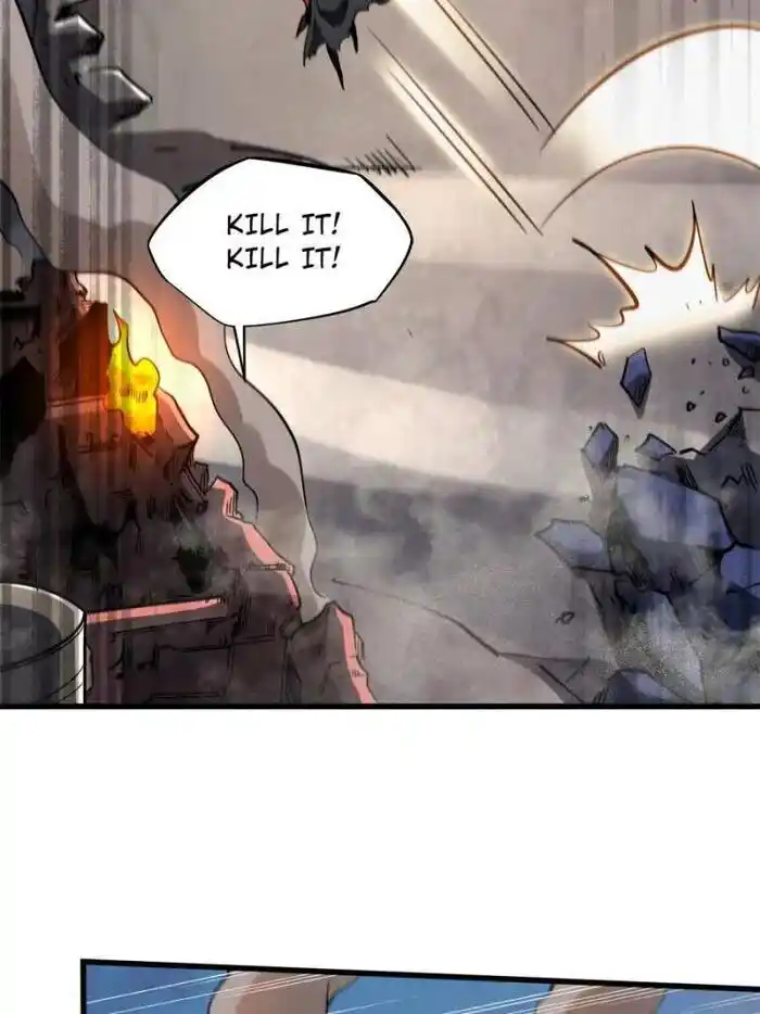 Super God Gene Chapter 129