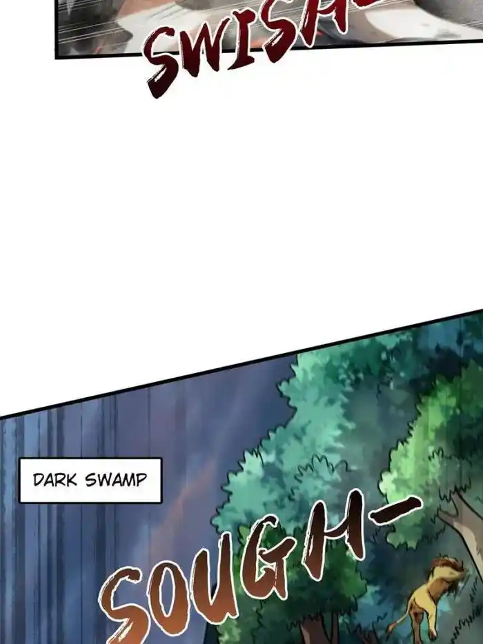 Super God Gene Chapter 129